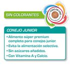 Beaphar Care + Junior Pienso para conejo junior, , large image number null